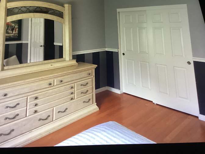 Rosa's room