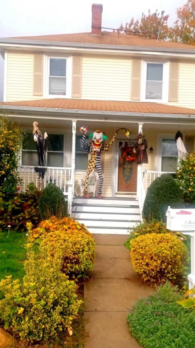 Ronald's room