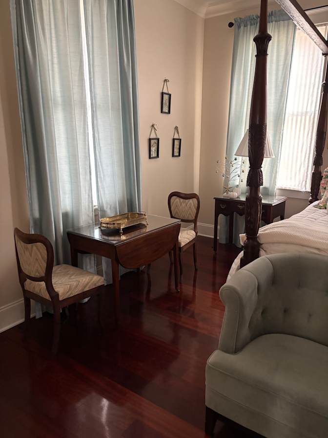 Mason's room