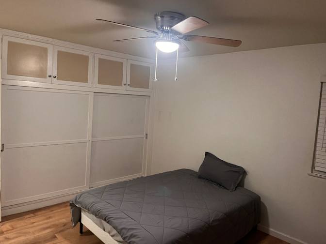 Pam's room