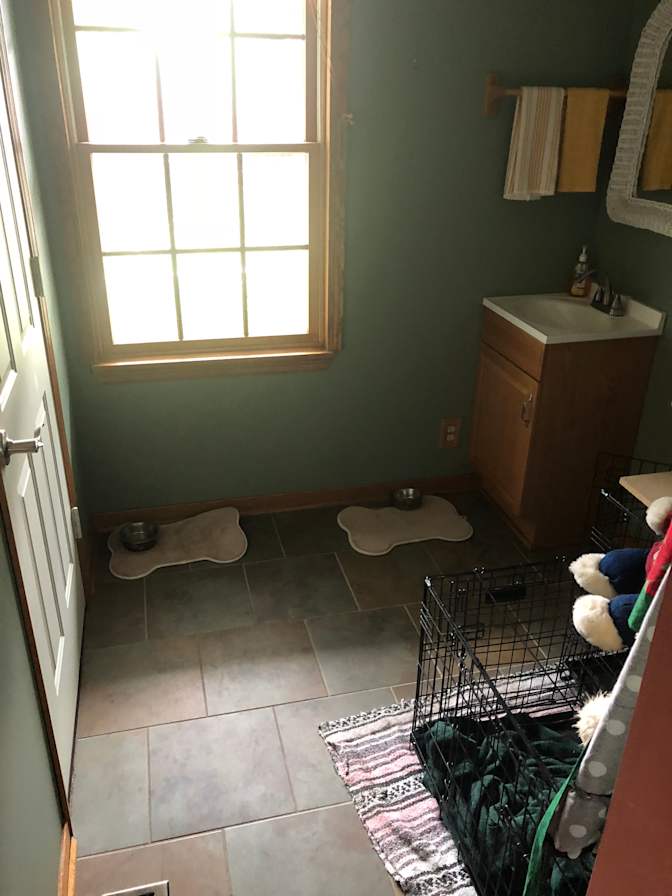 Matthew's room