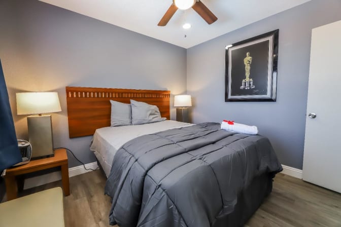 PadSplit's room