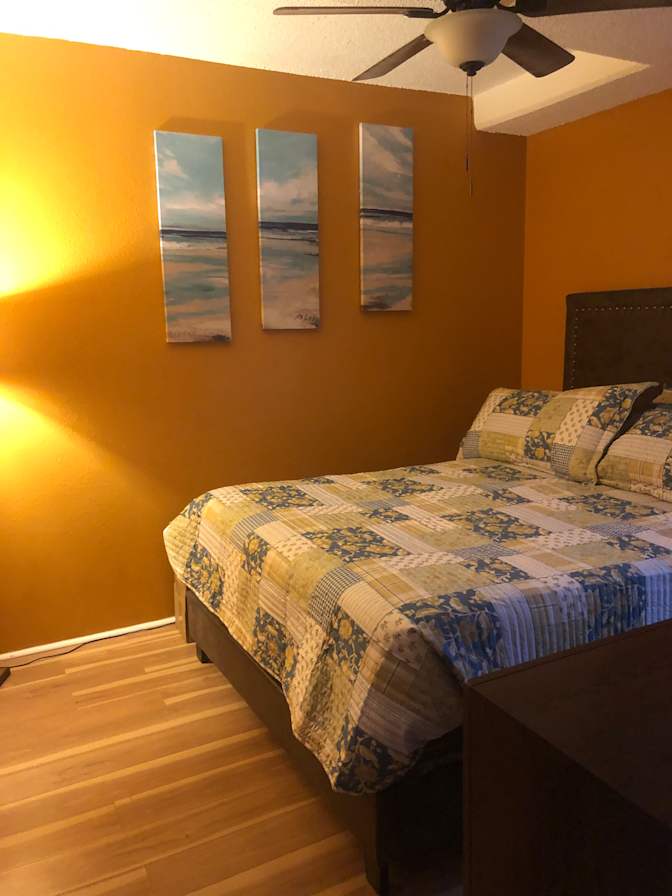 Renee's room
