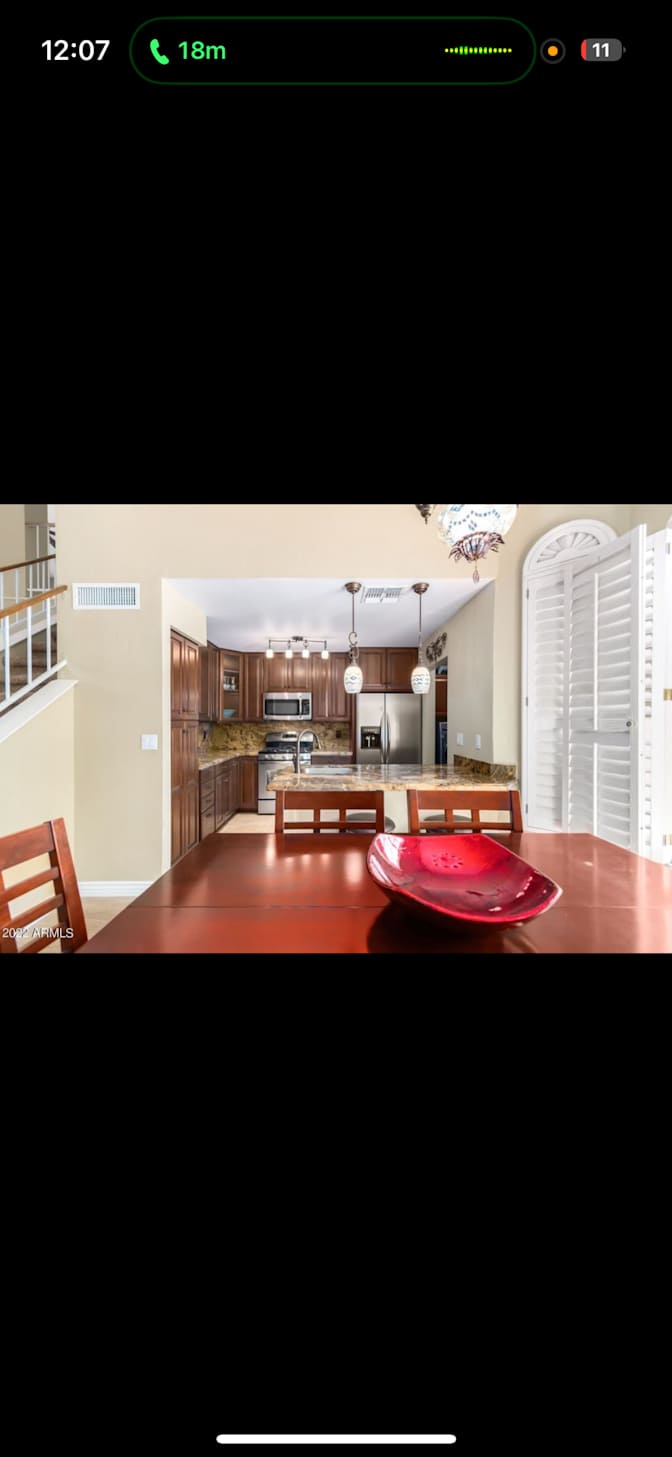 Kendall's room