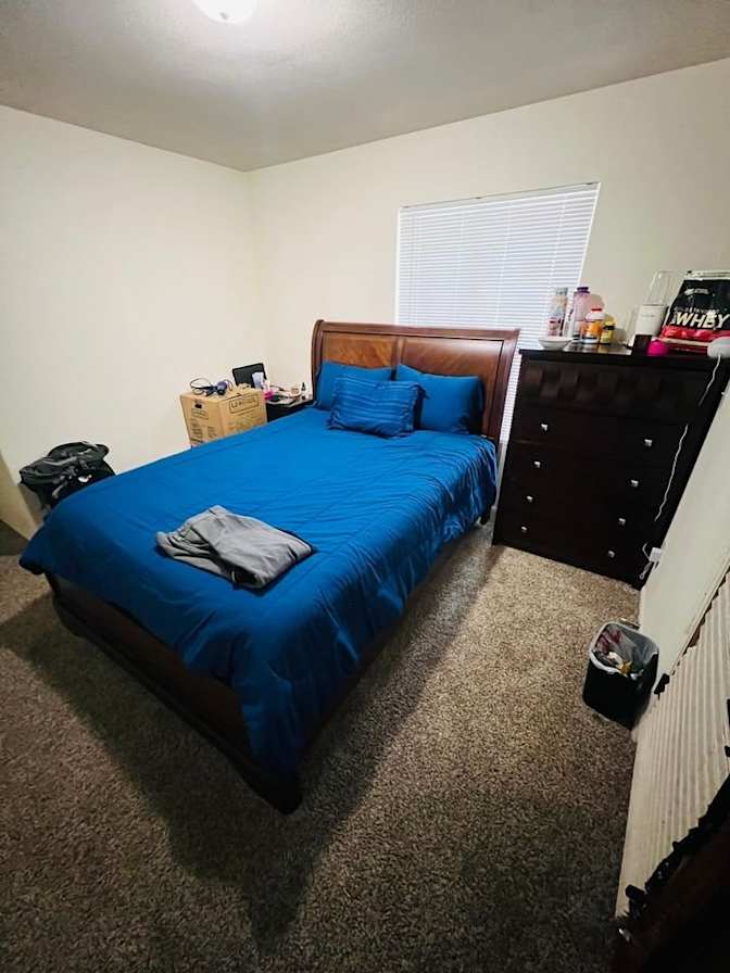 stewart's room