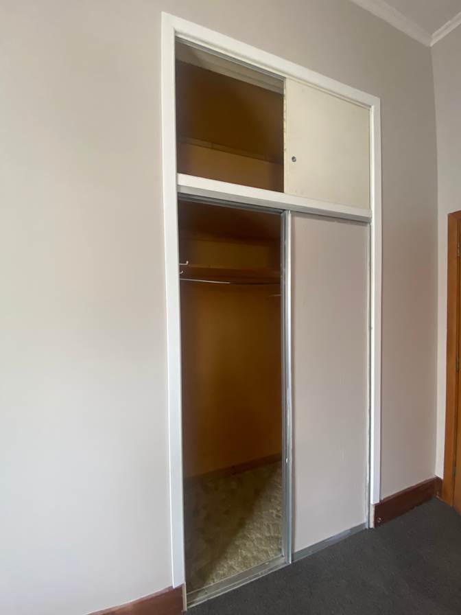 Aliesha Fairweather's room