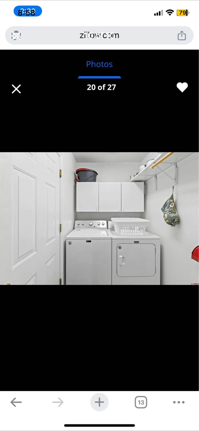 Cody's room