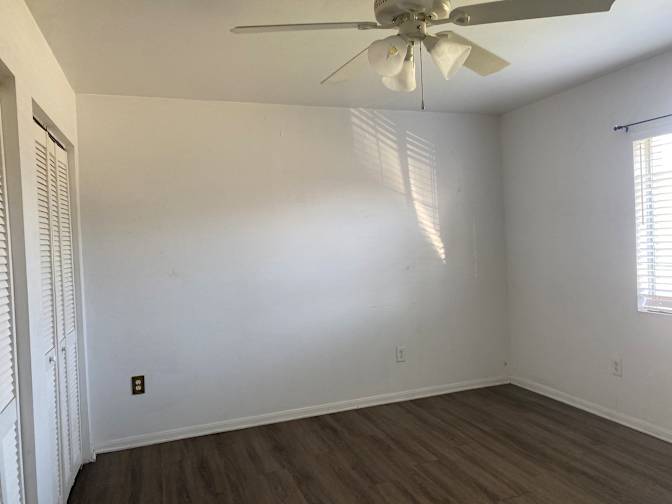 Helida Barahona's room