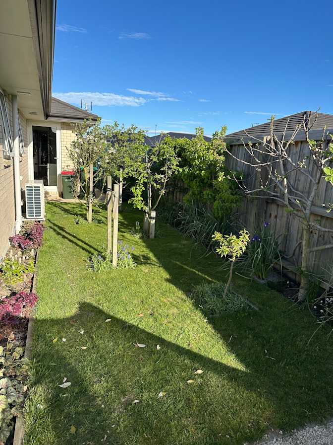 Lavender Rose Retreat's room