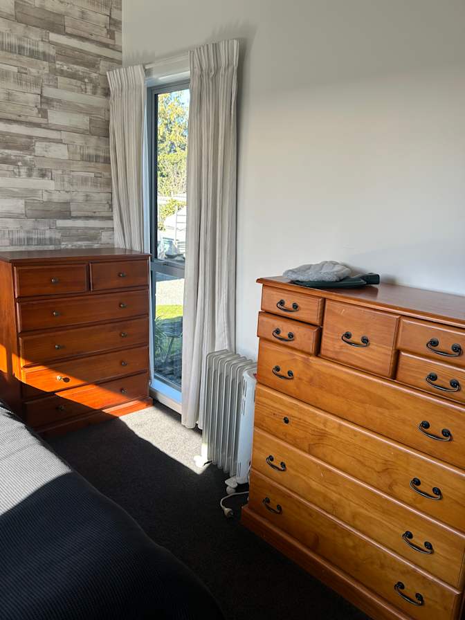 Leanne Jackson's room