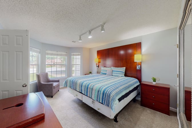 PadSplit's room