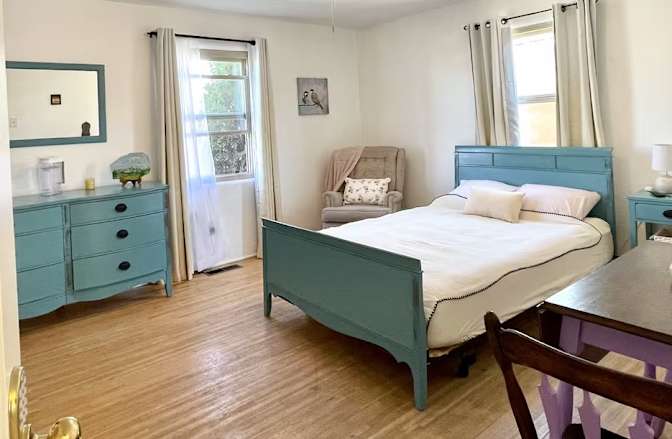 Stella's room