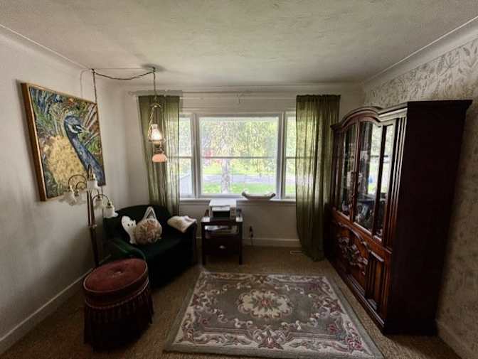 Adam's room
