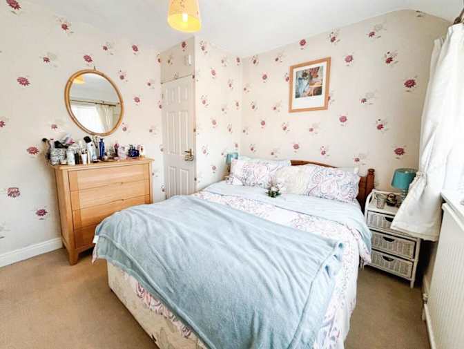 MG's room