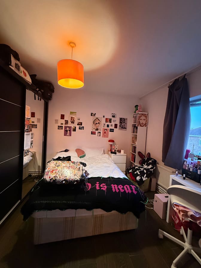 Amelia's room