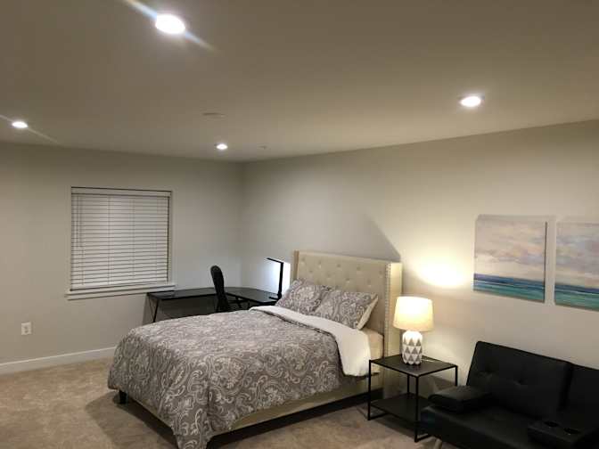 David's room