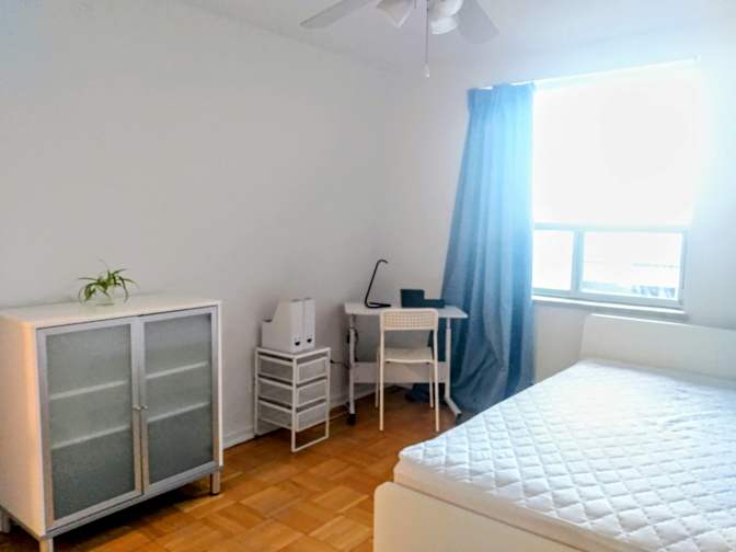 Deena's room