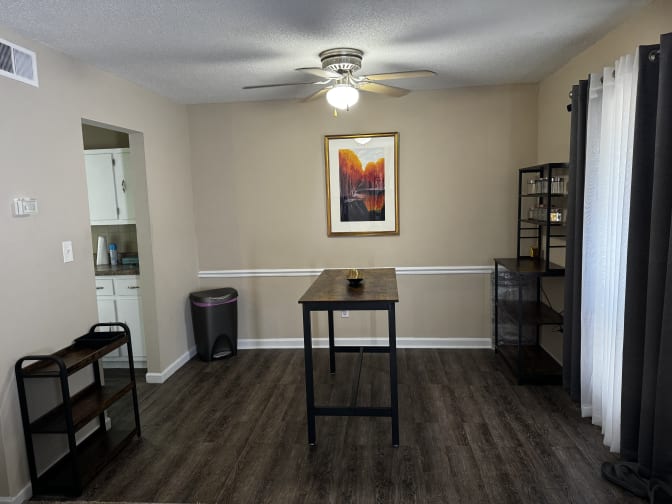 Scout's room