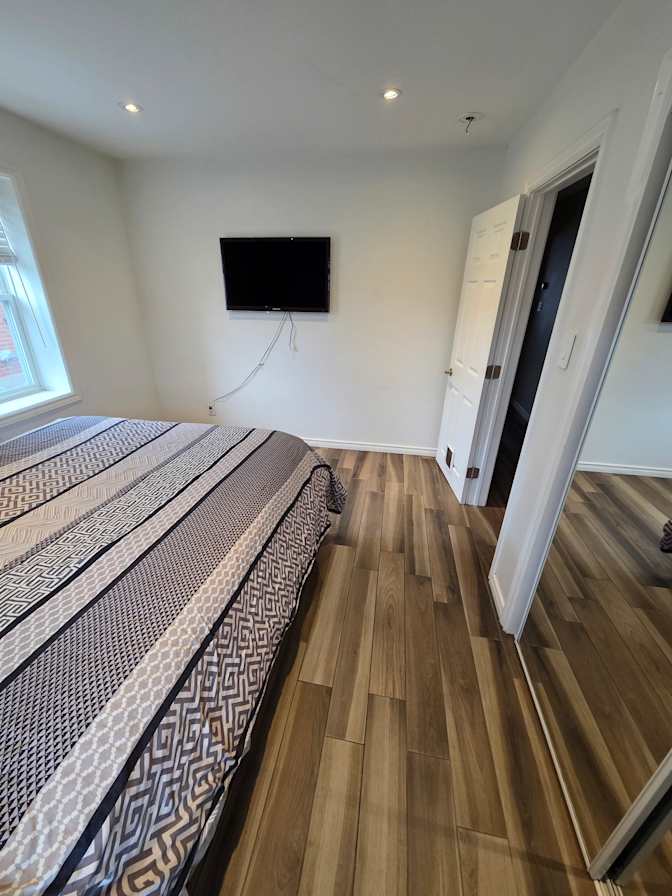 William Moldrik's room