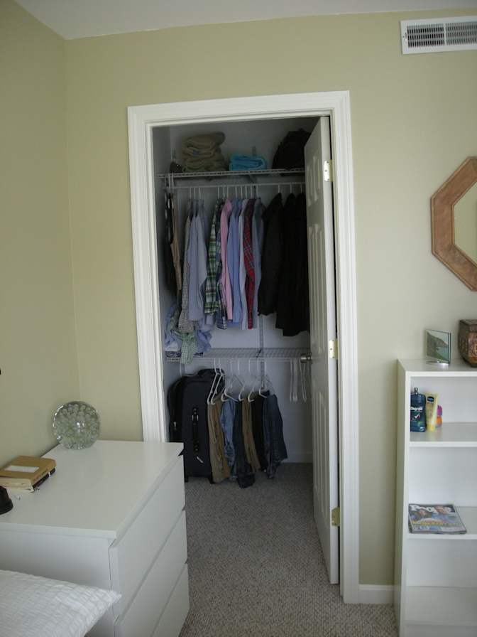 Bradford's room