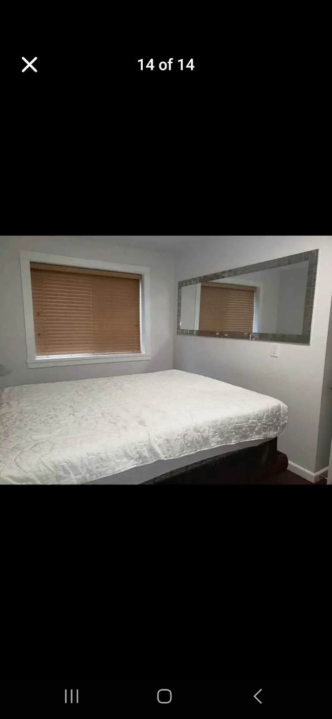 Mehwish's room
