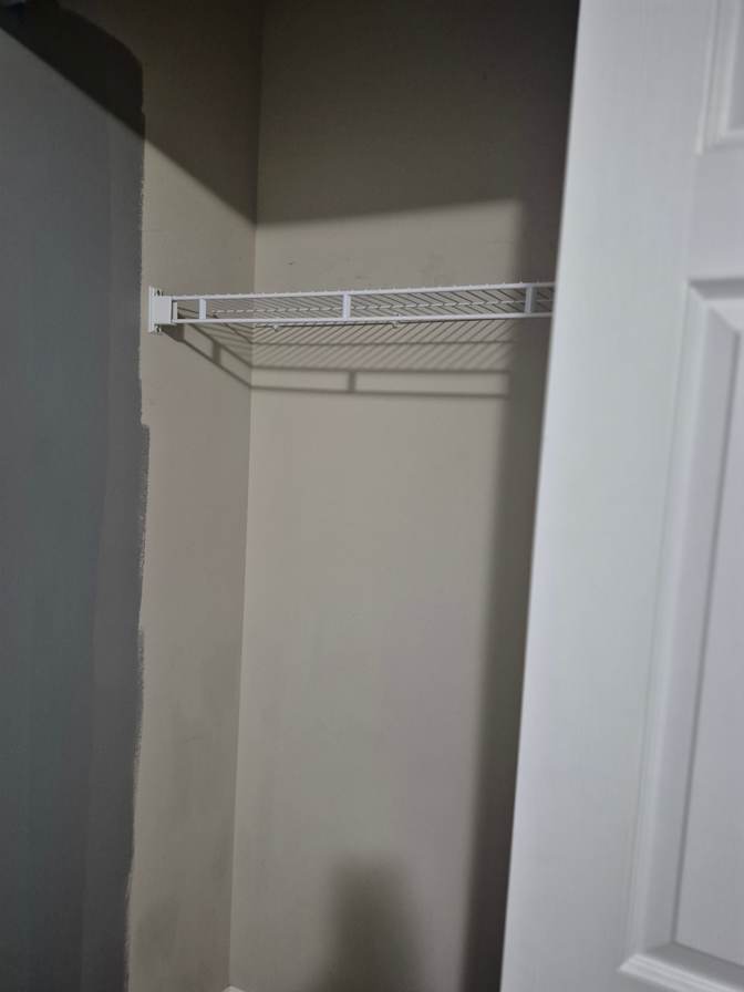 Bolanle I Mitchell's room
