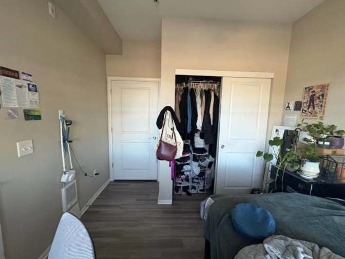 Rei's room