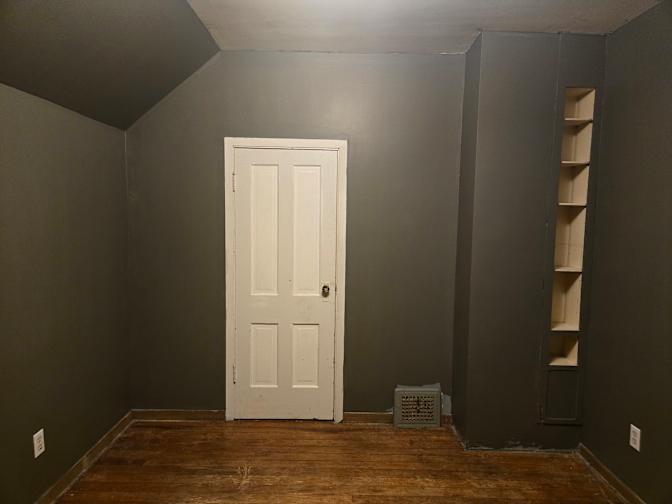 Dane Christiansen's room