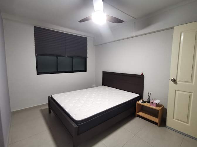 Sarah E's room