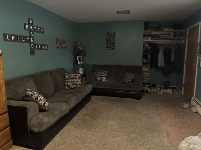 Brandi Dillon's room