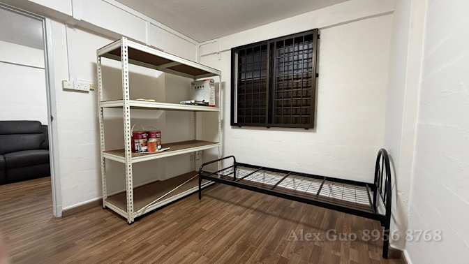 Alex's room