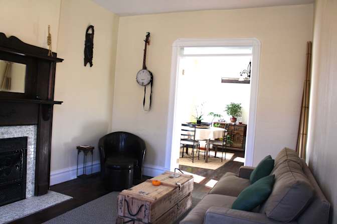 Tina's room