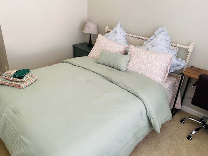 Vitasta's room