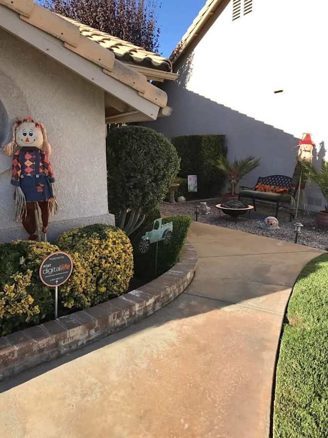 Susan's room