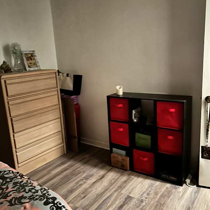Lisa's room