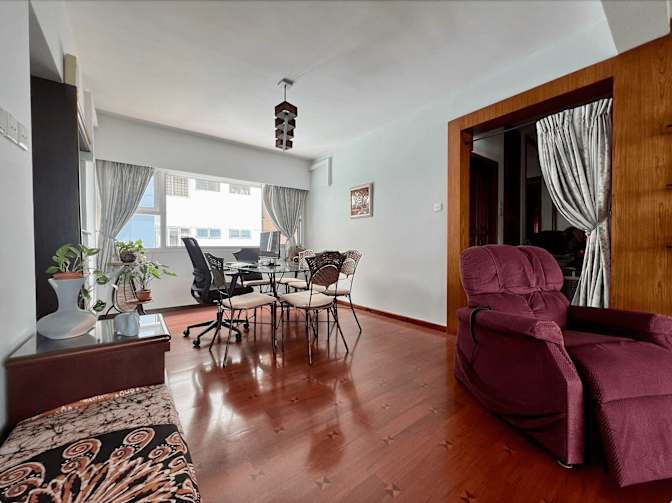 Shirin's room