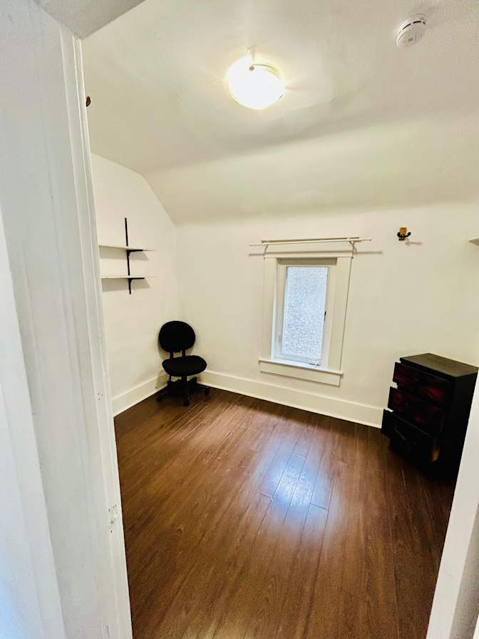 Adam's room