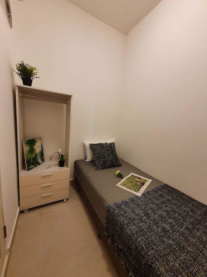 VVA EI's room