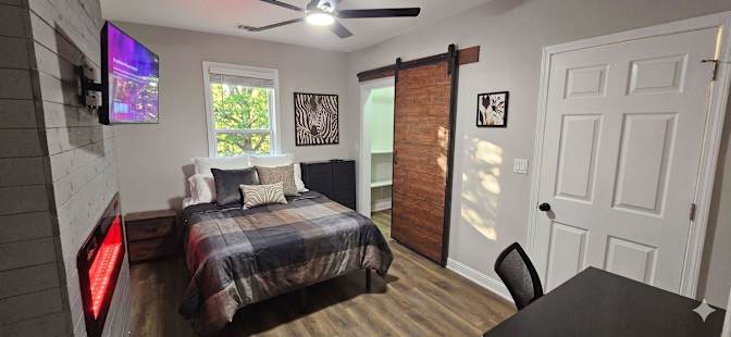 PadSplit's room