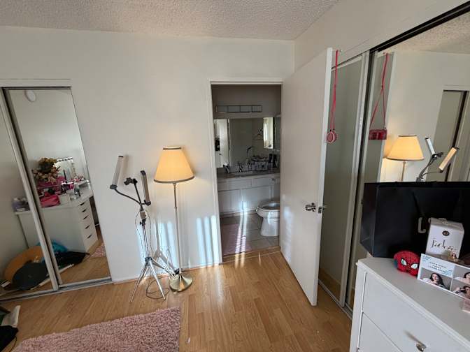 Melissa's room