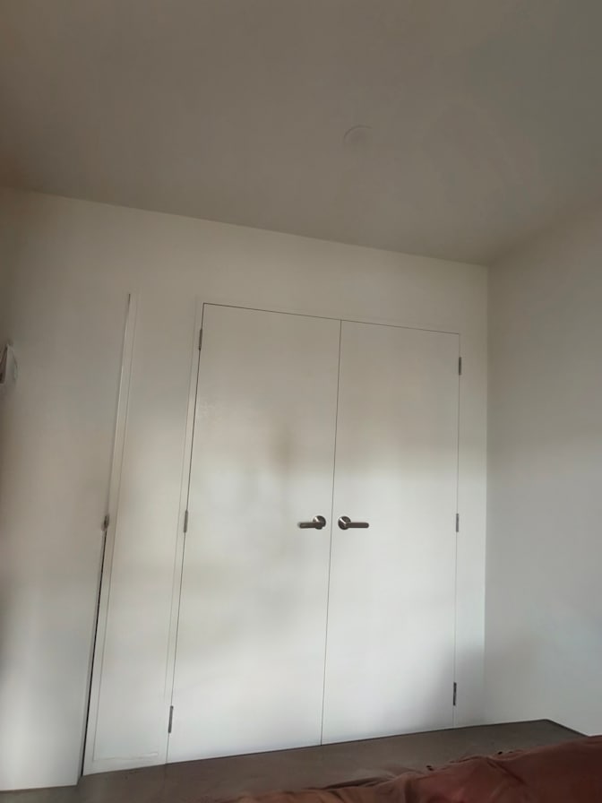 Sharumathi's room