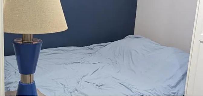 Valerie Semenchenko's room