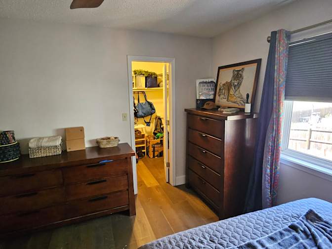 John's room