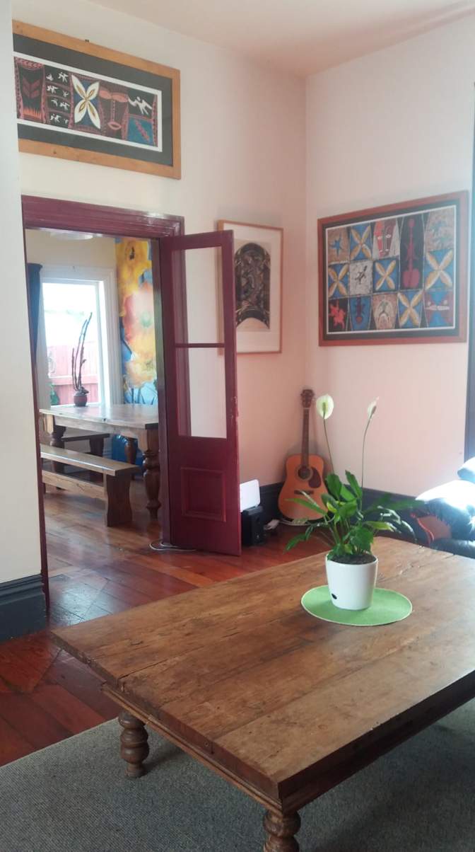 Zoya's room