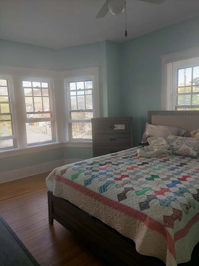 Fiona's room