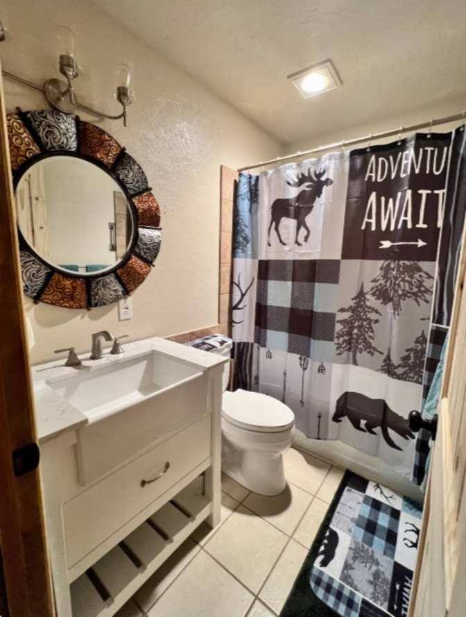 Nora's room
