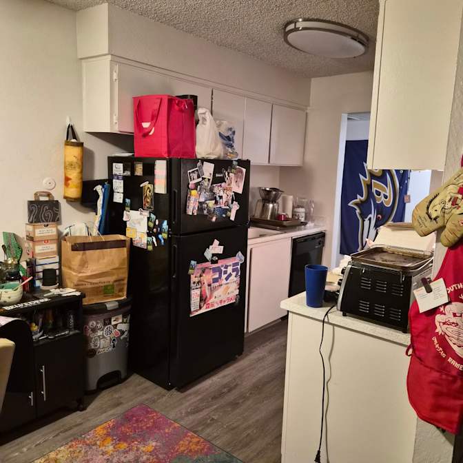 Rae's room