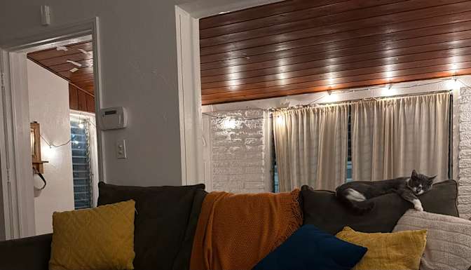 Megan's room