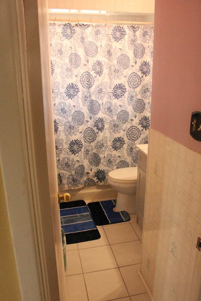 Dayne Jackson's room