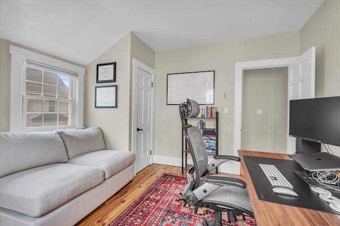 Laura's room
